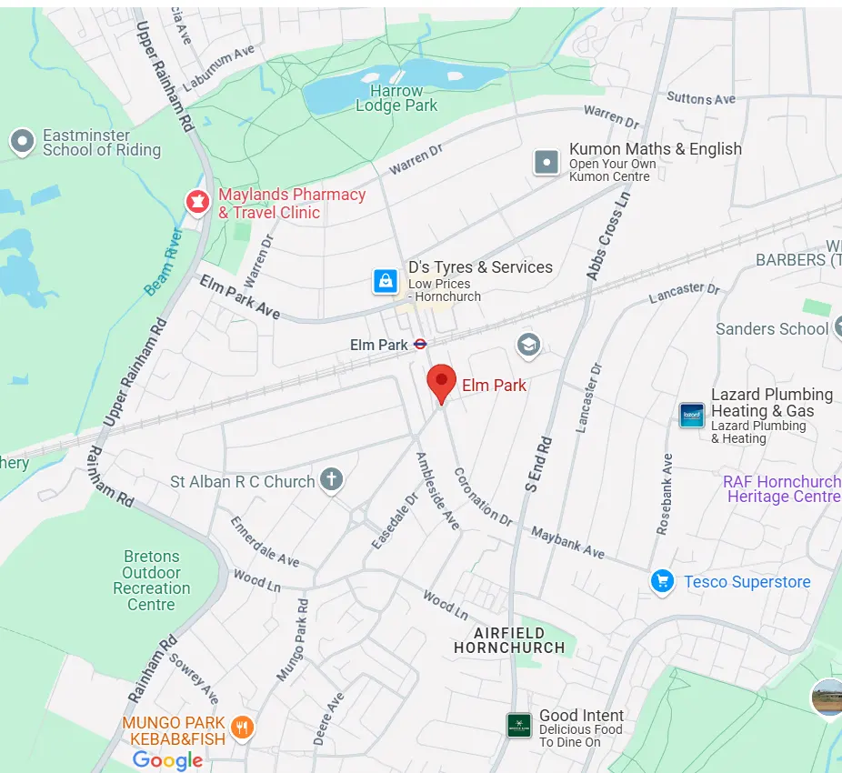 Elm Park Driving School