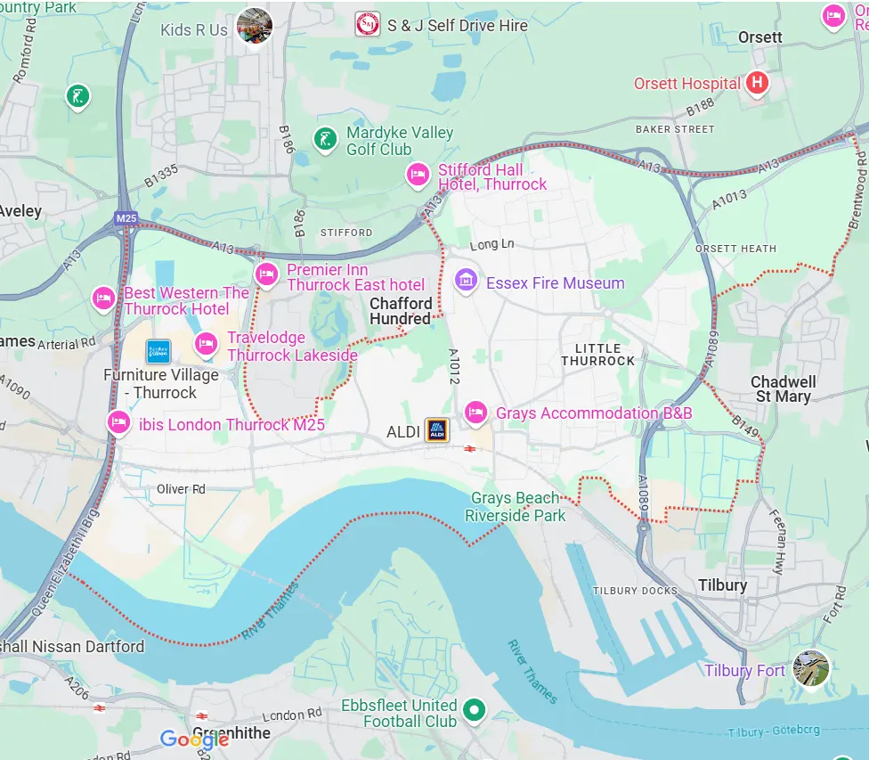 Grays Driving School