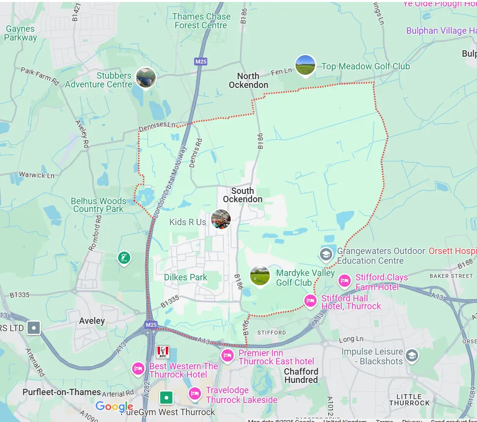 South Ockendon Driving School